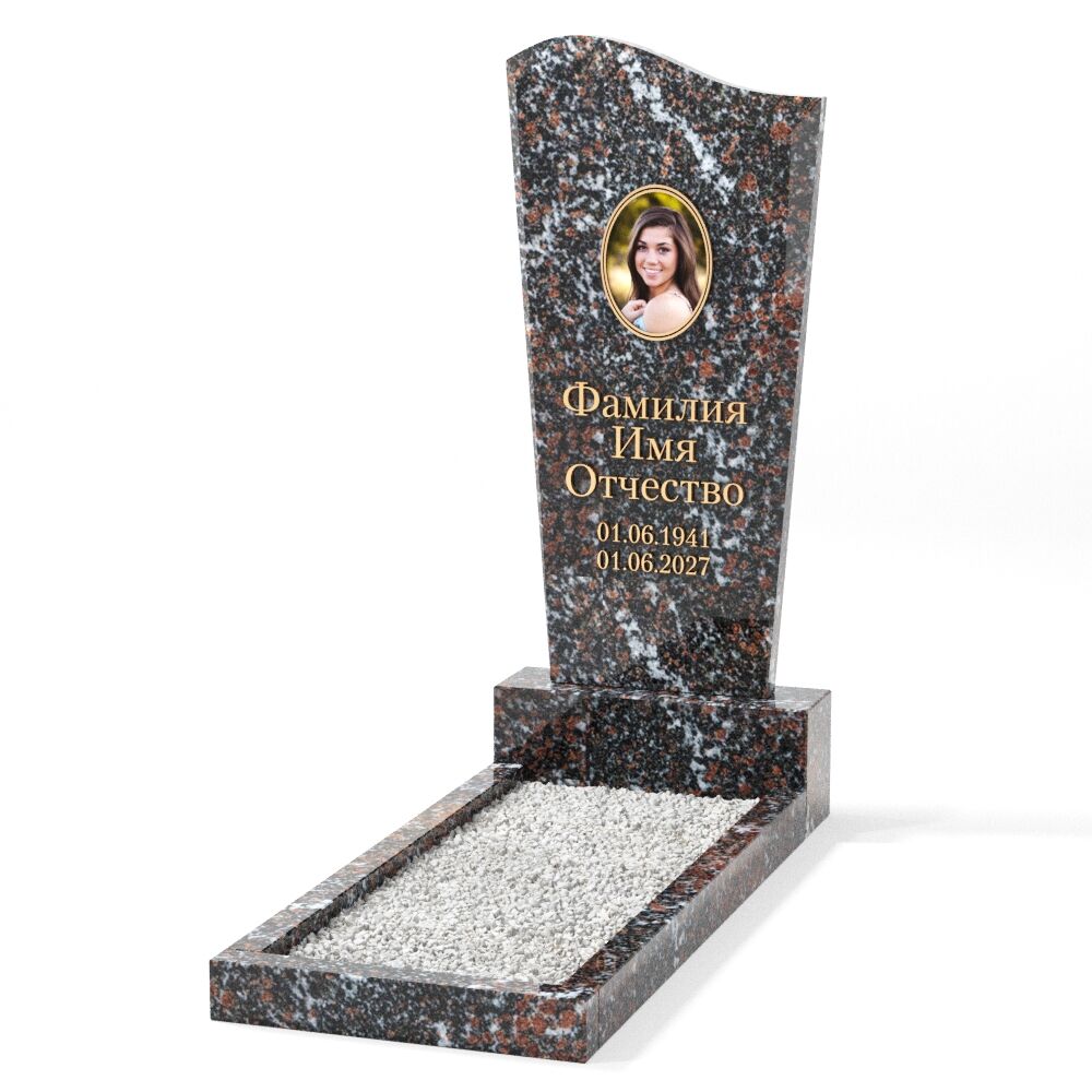 Недорогой памятник NP-01 1 Недорогой памятник NP-01